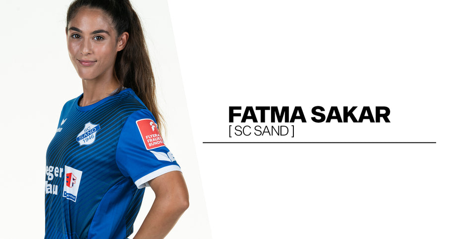 [ 11goals ] - Interview with Fatma Sakar (SC Sand) 