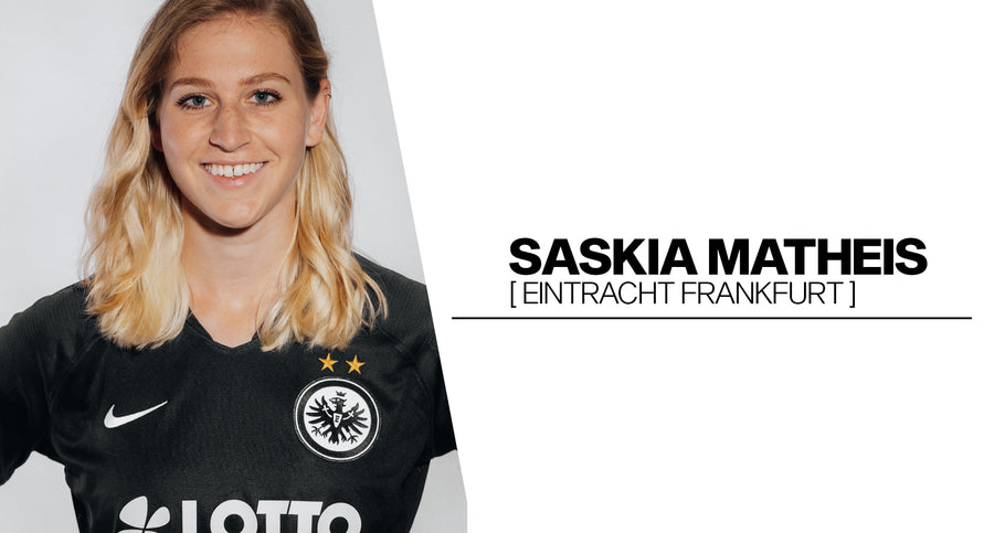 [ 11goals ] - Interview with Saskia Matheis (Eintracht Frankfurt) 