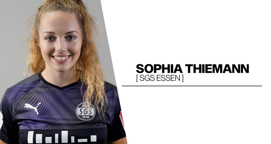 [ 11goals ] - Interview with Sophia Thiemann (SGS Essen)