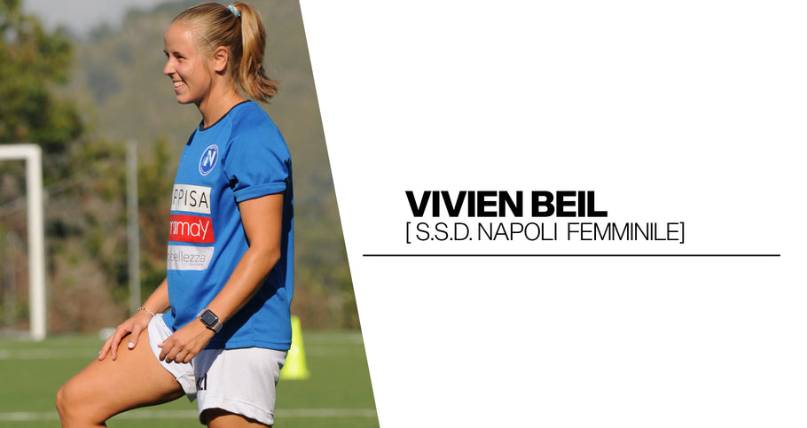 [ 11goals ] - Interview mit Vivien Beil (S.S.D. Napoli Femminile)