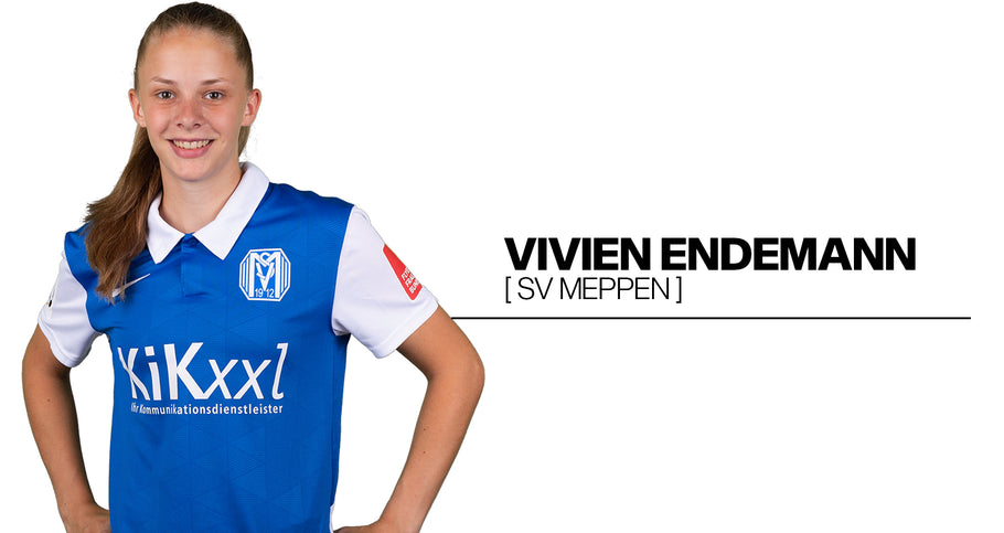 [ 11goals ] - Interview mit Vivien Endemann (SV Meppen)