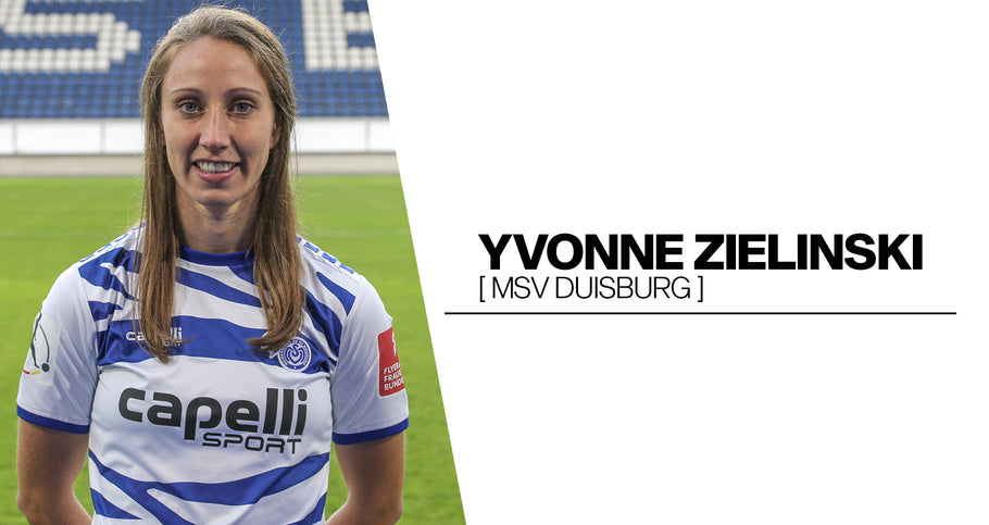 [ 11goals ] - Interview with Yvonne Zielinski (MSV Duisburg)