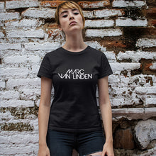 Lade das Bild in den Galerie-Viewer, MARC VAN LINDEN - Ladies Shirt (Black)
