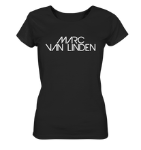 Lade das Bild in den Galerie-Viewer, MARC VAN LINDEN - Ladies Shirt (Black)
